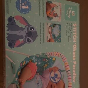 Disney Baby Stitch Bouncer